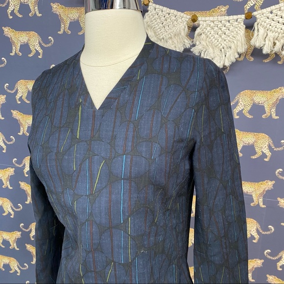 Missoni Wool Tunic Style Pullover - Picture 4 of 5